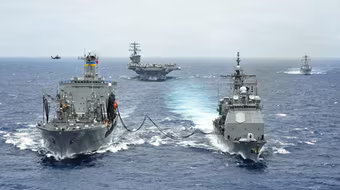 Tập trận hải quân lớn nhất thế giới ở Hawaii