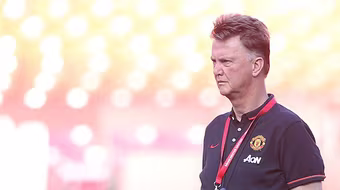 Van Gaal vẫn còn nhiều việc phải làm