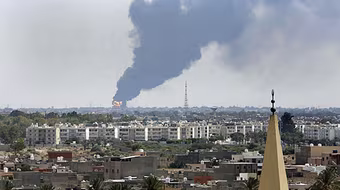 Lên phương án đảm bảo an toàn cho cộng đồng người Việt tại Libya