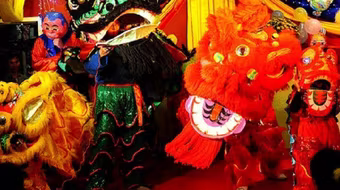 Hội chợ Trung thu 2014
