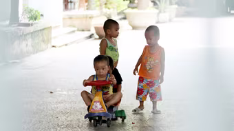 Hơn 100 trẻ được nuôi dưỡng tại chùa Bồ Đề: Sẽ chuyển dần về các trung tâm bảo trợ xã hội