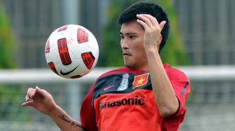 Chốt danh sách chuẩn bị AFF Suzuki Cup 2014