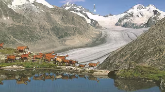 Ai “giết” những dòng sông băng?