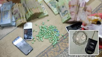 “Đại gia đình” kinh doanh ma túy 