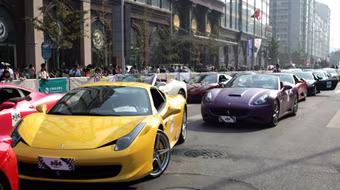 Trung Quốc “chảy máu” nhà giàu