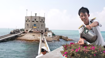 Kính gửi các chú bộ đội Trường Sa