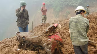 Thiên tai ngày càng khốc liệt