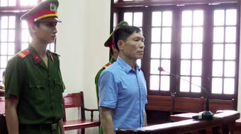 Dương Tự Trọng nhận thêm 15 tháng tù giam 