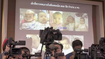 Thân phận bí ẩn của người nhờ “đẻ thuê” 10-15 đứa con mỗi năm