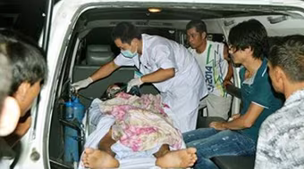 6 người sống sót vẫn đang nguy kịch