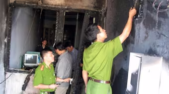 Bí mật đằng sau những vụ cháy