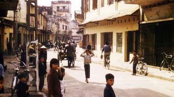 Chuyện những ngày đầu Giải phóng