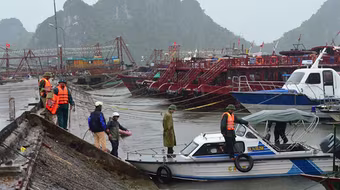 Bão số 3 đổ bộ Quảng Ninh, nguy cơ ngập lụt