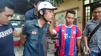 “Tác giả” gần 20 vụ cướp giật dây chuyền