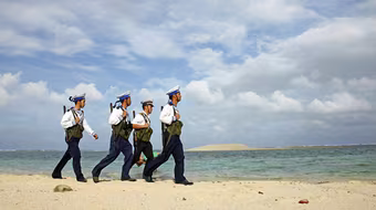 Quan trọng là được sống hòa bình