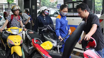 Đại lý được quyền từ chối xăng dầu kém chất lượng