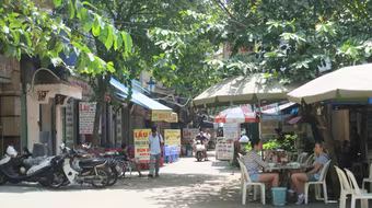 Ẩm thực ngõ - thú vui của người Hà Nội