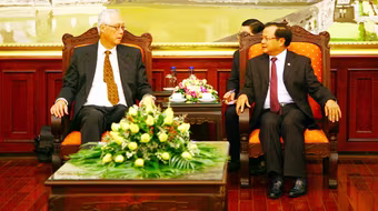 Tạo điều kiện để doanh nghiệp Singapore đầu tư vào Việt Nam