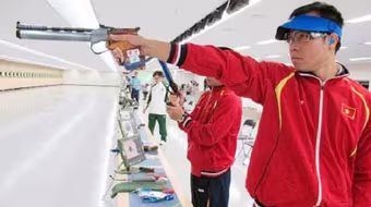 Ngày thi đấu thứ 7 ASIAD 2014: Chờ “vàng” từ bắn súng