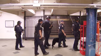 Mỹ bác thông tin IS âm mưu đánh bom tàu điện ngầm