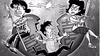 Mẹ chồng - nàng dâu: Những cái kết không có hậu