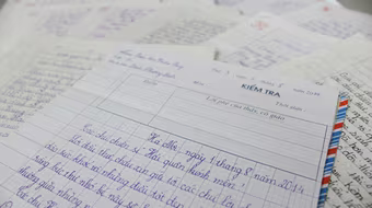 Những bức thư mang hào khí Thăng Long 