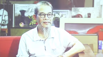 Vẽ Hà Nội qua con chữ