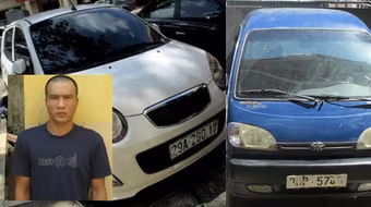 Chủ phương tiện sơ hở, ô tô cũng… dễ mất như xe máy