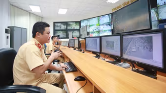 Bảo đảm an toàn cho người tham gia giao thông và trật tự an toàn xã hội