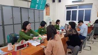 Cơ sở dữ liệu quốc gia về dân cư - nền tảng xây dựng Chính phủ điện tử