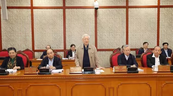 Trân trọng, nghiêm túc tiếp thu các ý kiến xác đáng, hoàn thiện dự thảo các văn kiện Đại hội XIII của Đảng