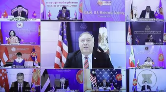 “Mỹ tăng cường hợp tác với ASEAN nhờ vai trò Chủ tịch của Việt Nam” 