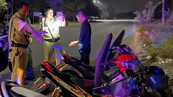 Quy định của pháp luật về việc xử lý hành vi đua xe trái phép gây tai nạn giao thông 