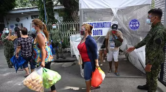 Thị trường “chợ đen” vaccine Covid-19 ở Philippines