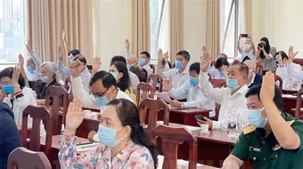 Ngăn chặn chiêu trò của những kẻ núp bóng “tự ứng cử” để phá hoại bầu cử 