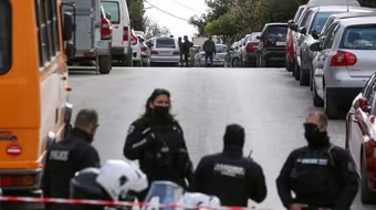 Vụ ám sát nhà báo điều tra tội phạm gây chấn động Hy Lạp 