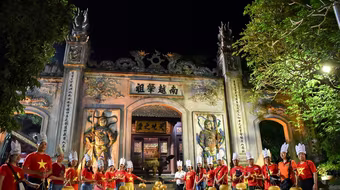 Đặc sắc các hoạt động tại Khu di tích lịch sử Đền Hùng