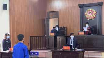 Người phạm tội bị xét xử cùng lúc 2 tội danh không được hưởng án treo