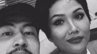 Hoa hậu H’hen Niê phủ nhận tin đồn có quan hệ tình cảm với Đen Vâu 