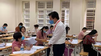 Bộ Giáo dục và Đào tạo sẽ thanh tra đột xuất các khâu của kỳ thi tốt nghiệp 