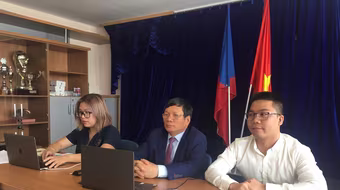 Thế hệ trẻ người Việt tại châu Âu với mong muốn đóng góp xây dựng đất nước 