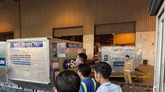 Đa dạng hóa nguồn cung vaccine phòng Covid-19 