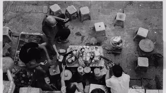 Ký ức những quán nước đầu ngõ 