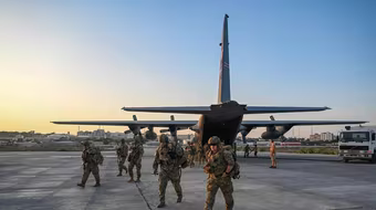 Đằng sau quyết định của Tổng thống Joe Biden điều quân Mỹ đến Somalia