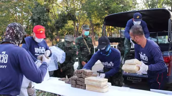 Việc Thái Lan hợp pháp hóa cần sa tác động gì đến khu vực? 