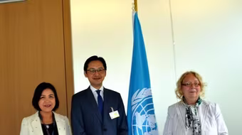 Việt Nam cam kết thúc đẩy bình đẳng giới tại Hội đồng Nhân quyền Liên hợp quốc 