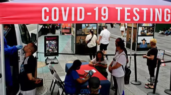 BA.5 - biến thể mới nhất gây lo ngại dịch Covid-19 bùng phát trở lại 