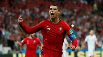 Kỷ lục World Cup chờ Ronaldo xác lập 