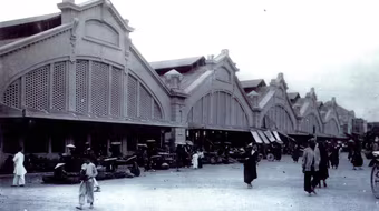 Ký ức những khu chợ nổi tiếng Hà thành