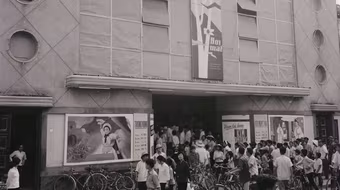 Ký ức về trào lưu điện ảnh Thủ đô thuở trước